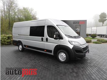 Minibus CITROËN Jumper
