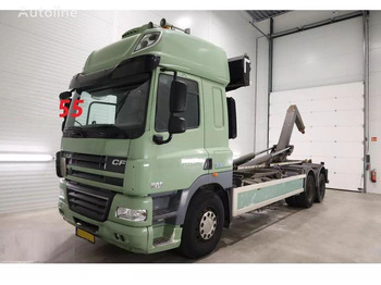 Kamion vetëngarkues DAF CF 85 410