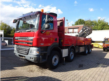Kamion me karroceri të hapur DAF CF 85 410