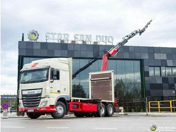 Kamion me karroceri të hapur DAF XF 440