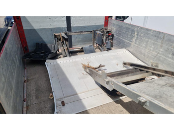 Urë ngritëse DHOLLANDIA