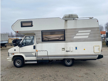 Kamper alcove Fiat Ducato 2,8 tdi Hymer - Motorhome: foto 5