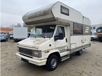 Kamper alcove Fiat Ducato 2,8 tdi Hymer - Motorhome: foto 2