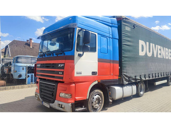 Lizingu i DAF XF 105.460 Lowdeck - MEGA DAF XF 105.460 Lowdeck - MEGA: foto 1