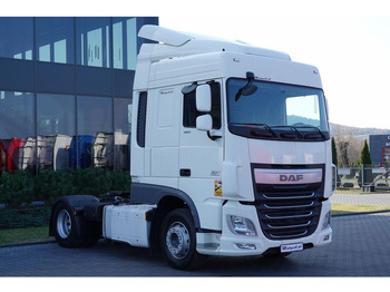 Gjysmë-kamion DAF XF 460 / HYDRAULIKA do Wyrotu / SPACE CAB / 2016 / SPROWADZONY /: foto 2