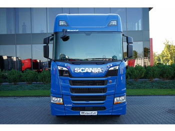 Gjysmë-kamion Scania R 450: foto 3 Gjysmë-kamion Scania R 450: foto 3