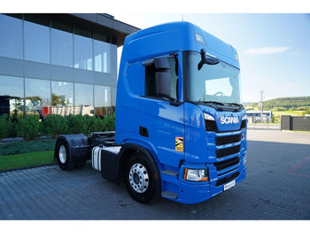Gjysmë-kamion Scania R 450: foto 2 Gjysmë-kamion Scania R 450: foto 2