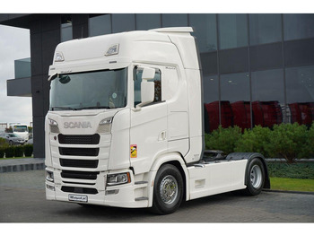 Gjysmë-kamion Scania S 500: foto 2 Gjysmë-kamion Scania S 500: foto 2