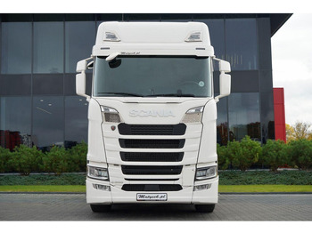 Gjysmë-kamion Scania S 500: foto 4 Gjysmë-kamion Scania S 500: foto 4