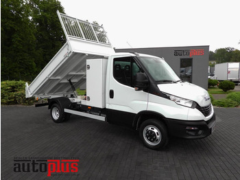 Kamioncine vetëshkarkuese IVECO Daily 35c16