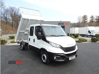 Kamioncine vetëshkarkuese IVECO Daily 35s14