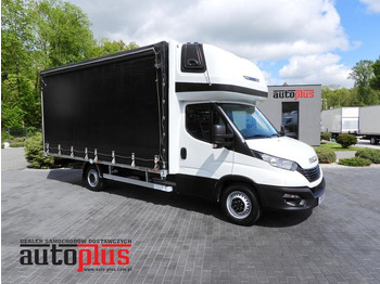 Kamioncine me tendë IVECO Daily 35s18