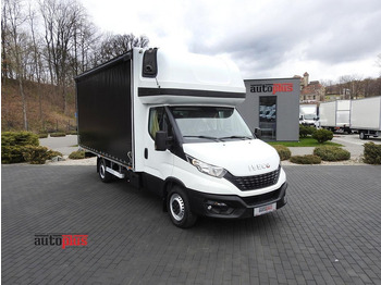 Kamioncine me tendë IVECO Daily 35s18