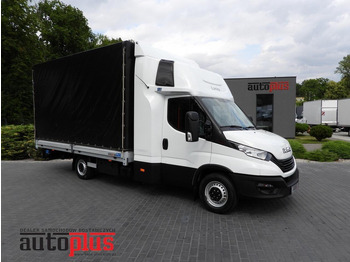 Kamioncine me tendë IVECO Daily 35s18