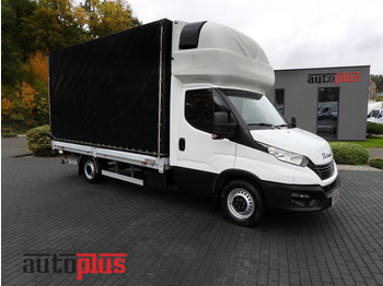 Kamioncine me tendë IVECO Daily 35s18