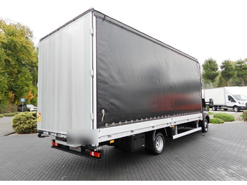 Kamioncine me tendë Iveco DAILY 50C18 PLANDEKA 14 PALET WEBASTO TEMPOMAT PNEUMATYKA BLIŹNI: foto 3 Kamioncine me tendë Iveco DAILY 50C18 PLANDEKA 14 PALET WEBASTO TEMPOMAT PNEUMATYKA BLIŹNI: foto 3