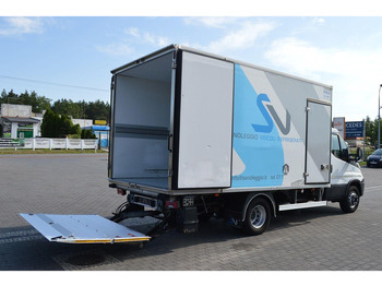 Kamion frigorifer IVECO Daily