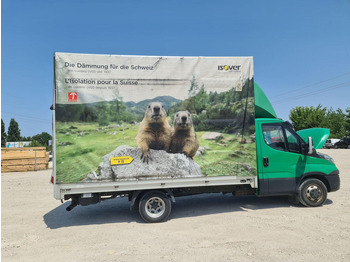 Kamioncine me tendë IVECO Daily