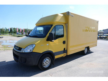Kamioncine me kontinier IVECO Daily 35s11