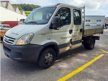 Kamion me karroceri të hapur IVECO Daily 35s18