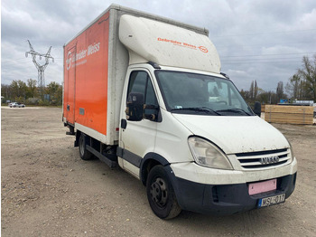 Kamioncine me kontinier IVECO Daily