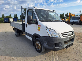 Kamion vetëshkarkues IVECO Daily 50c15