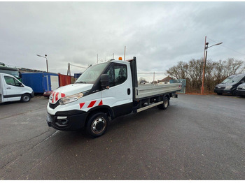 Kamion me karroceri të hapur IVECO Daily 50c15