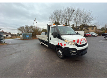 Kamion me karroceri të hapur Iveco Daily 50C15 Flatbed: foto 2 Kamion me karroceri të hapur Iveco Daily 50C15 Flatbed: foto 2