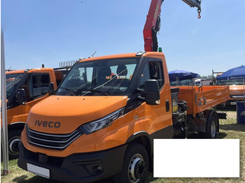 Kamion me karroceri të hapur IVECO Daily 70c18