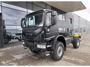 Kamion kabinë-shasi IVECO EuroCargo