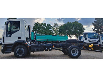 Kamion kabinë-shasi i ri Iveco Eurocargo ML120E21: foto 4