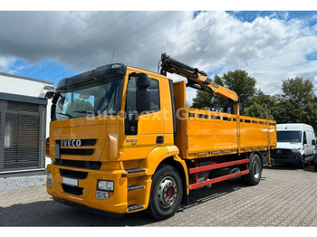 Kamion me karroceri të hapur IVECO Stralis