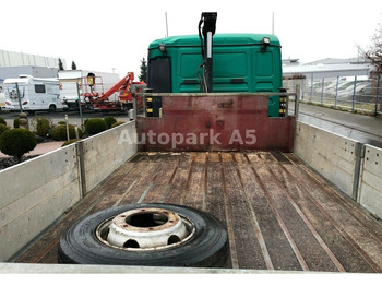 Lizingu i MAN TGL 8.180 Flatbed + Crane Hiab 055 MAN TGL 8.180 Flatbed + Crane Hiab 055: foto 5