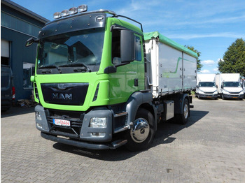 Kamion vetëshkarkues MAN TGS 18.440
