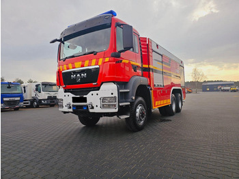 Zjarrfikëse MAN TGS 26.440