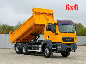 Kamion vetëshkarkues MAN TGS 26.440