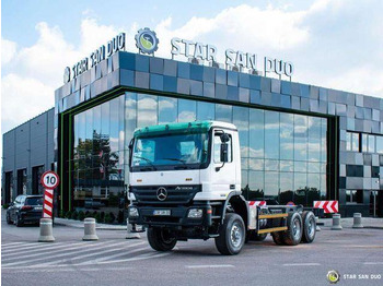 Kamion kabinë-shasi MERCEDES-BENZ