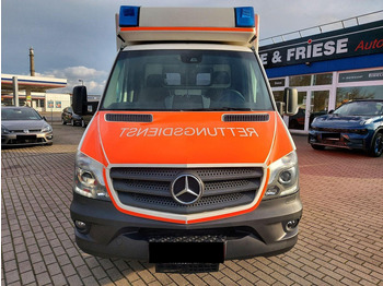 Ambulancë MERCEDES-BENZ