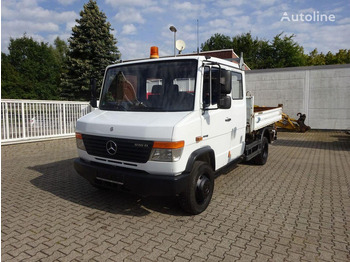 Kamion vetëshkarkues MERCEDES-BENZ