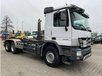 Kamion vetëngarkues MERCEDES-BENZ Actros 2644