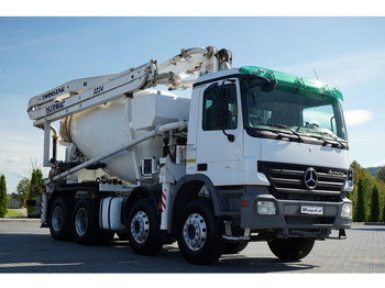 Autobetoniere MERCEDES-BENZ Actros 3241