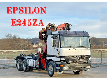 Kamion vetëngarkues MERCEDES-BENZ Actros 3340