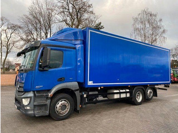 Kamion vagonetë Mercedes-Benz ANTOS 2636: foto 5