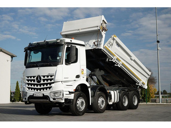 Kamion vetëshkarkues MERCEDES-BENZ Arocs 3243