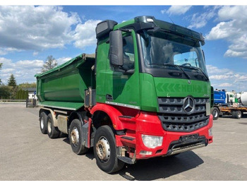 Kamion vetëshkarkues MERCEDES-BENZ Arocs 4145