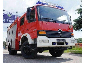Zjarrfikëse MERCEDES-BENZ Atego