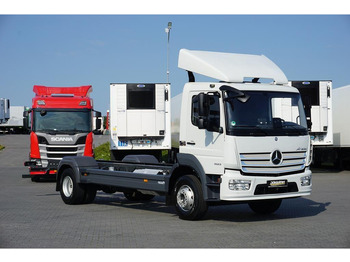 Kamion kabinë-shasi MERCEDES-BENZ Atego 1523