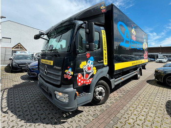 Kamion vagonetë MERCEDES-BENZ Atego