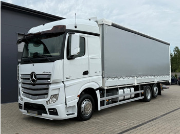 Kamion vagonetë MERCEDES-BENZ Actros 2542