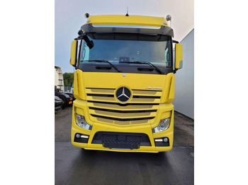 Kamion vetëshkarkues MERCEDES-BENZ Actros 2551
